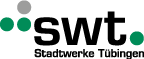 Login Logo TYPO3 Stadtwerke Tübingen