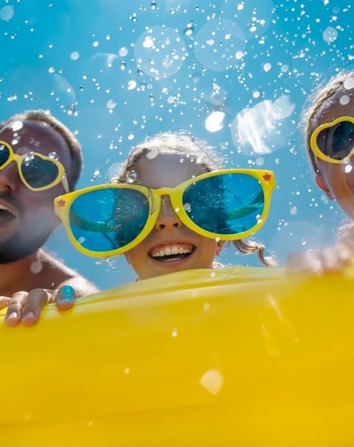 75 Jahre Freibad – der Jubiläums-Sommer