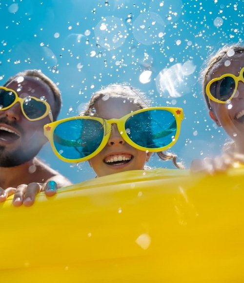 75 Jahre Freibad - der Jubiläums-Sommer