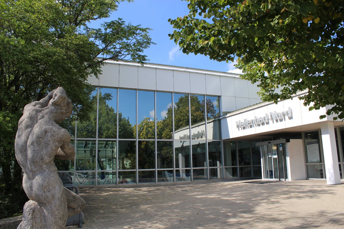 HallenbadHerbst in Tübingen Stadtwerke öffnen Hallenbad Nord ab dem