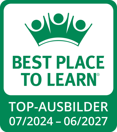 Siegel "Best Place To Learn"