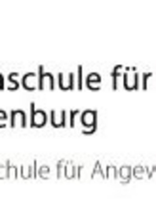 Logo der Hochschule für Forstwirtschaft Rottenburg, bestehend aus einem grünen Segel-Symbol und dem Schriftzug „Hochschule für Forstwirtschaft Rottenburg“ sowie „Hochschule für Angewandte Wissenschaften“.