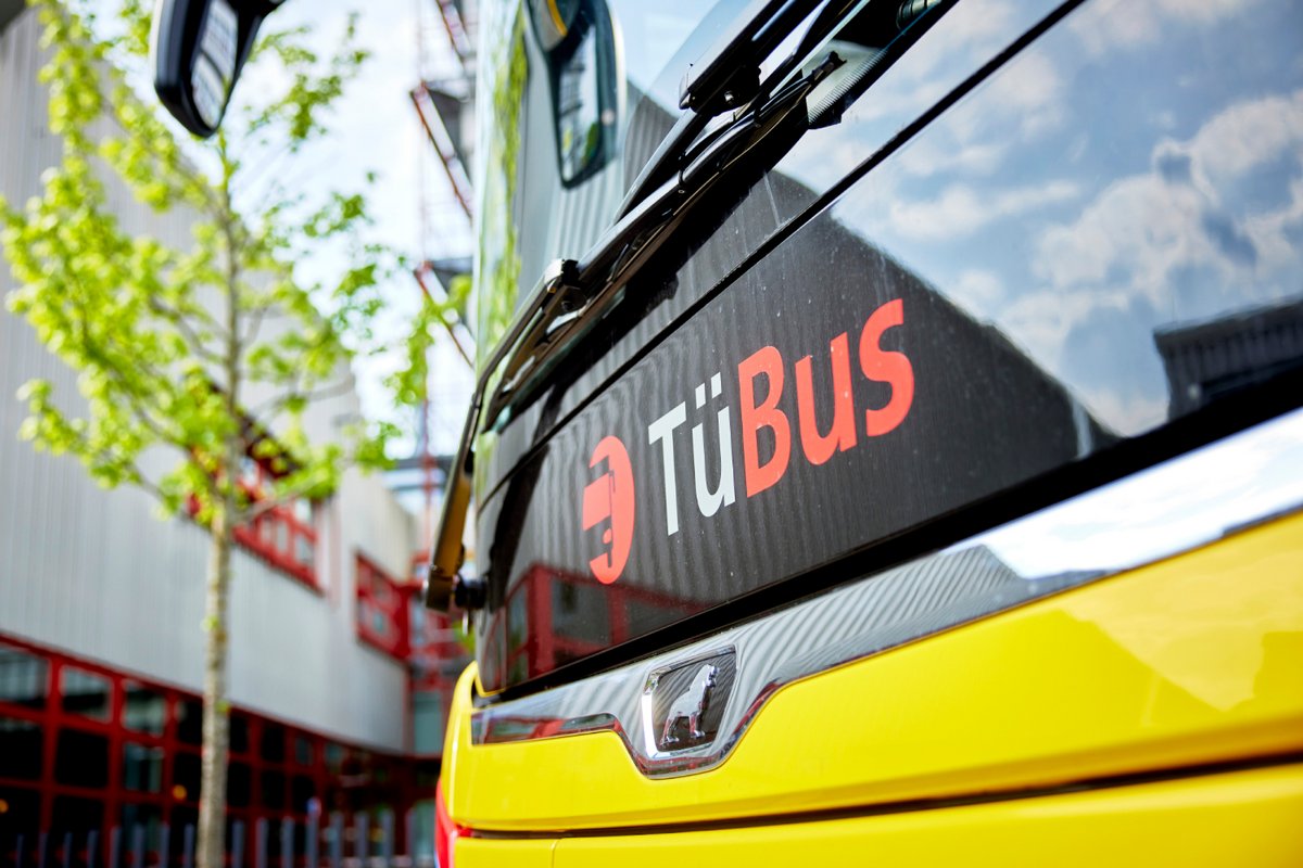 Streik im ÖPNV am Freitag (2.2.24) TüBus in Tübingen nicht betroffen Stadtwerke Tübingen