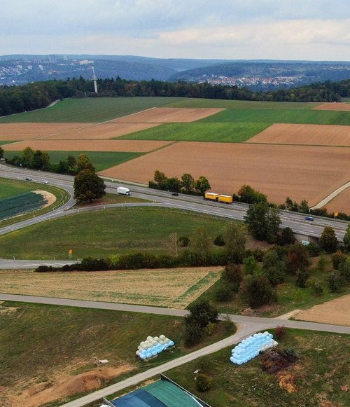 Solarpark Wankheimer Ohren