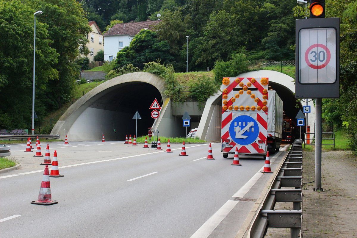 Wartungsarbeiten der Stadtwerke am 24. und 25. August